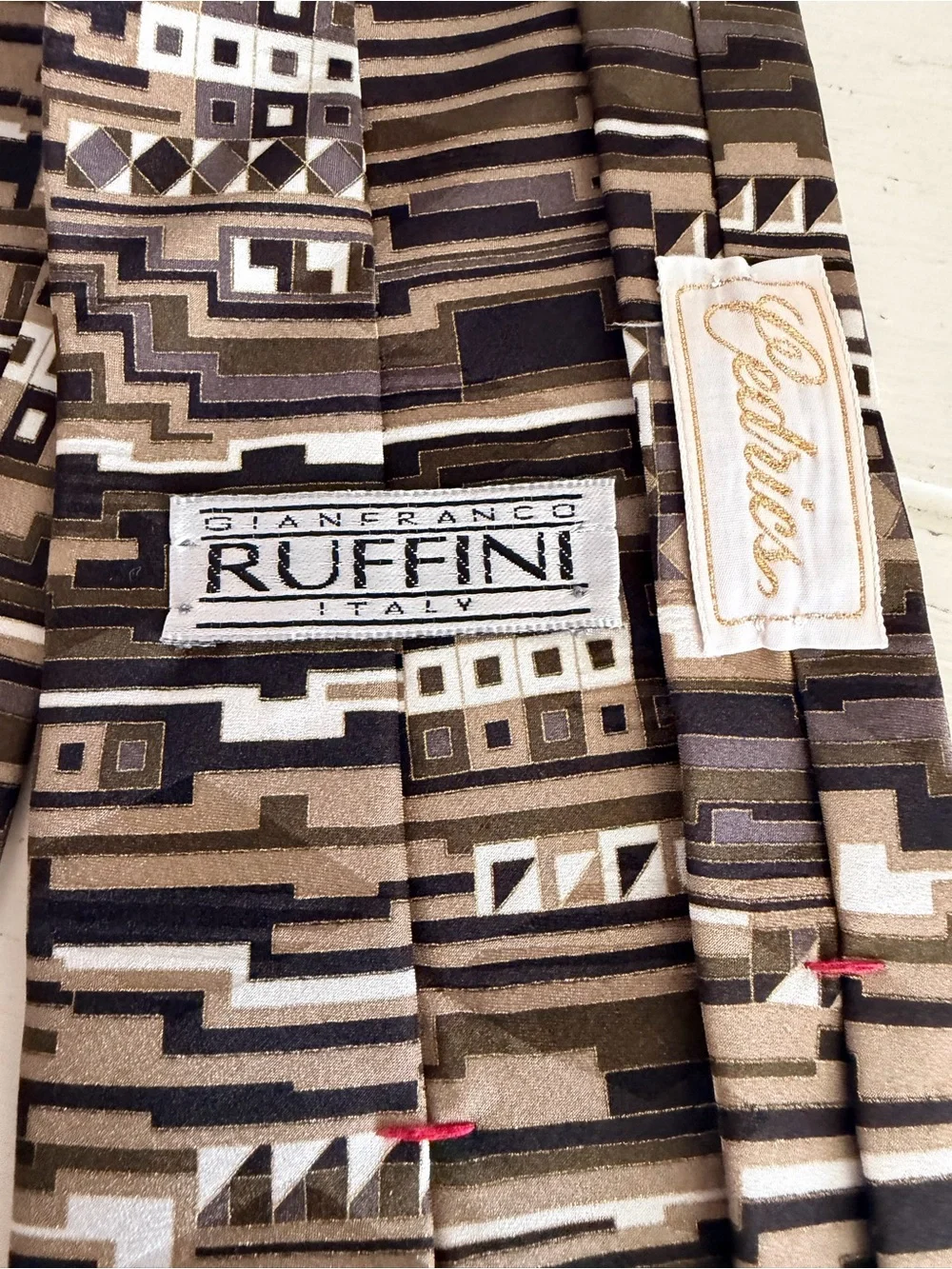 Gianfranco Ruffini sale vintage